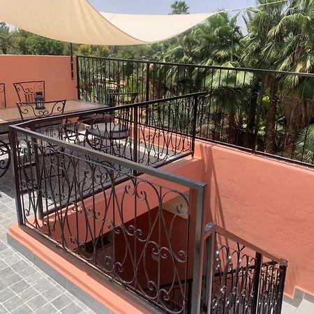 Riad Nolya Luxury Marrakech - Totalement Renove - Capacite Jusqu A 10 Lits Spacieux Marrakesh Exterior foto