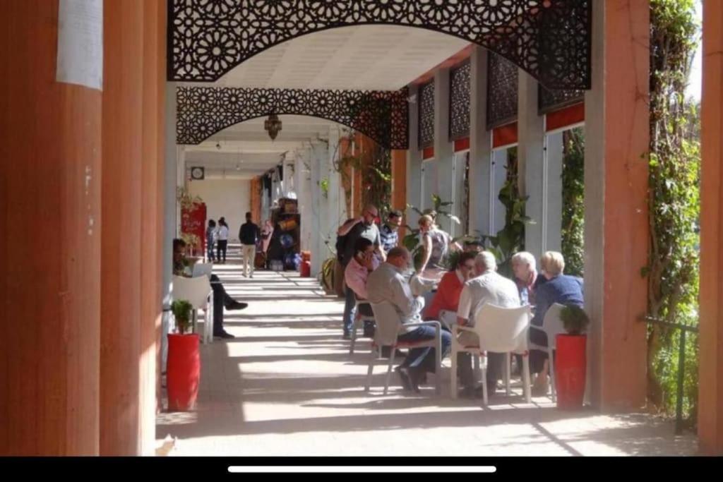 Riad Nolya Luxury Marrakech - Totalement Renove - Capacite Jusqu A 10 Lits Spacieux Marrakesh Exterior foto