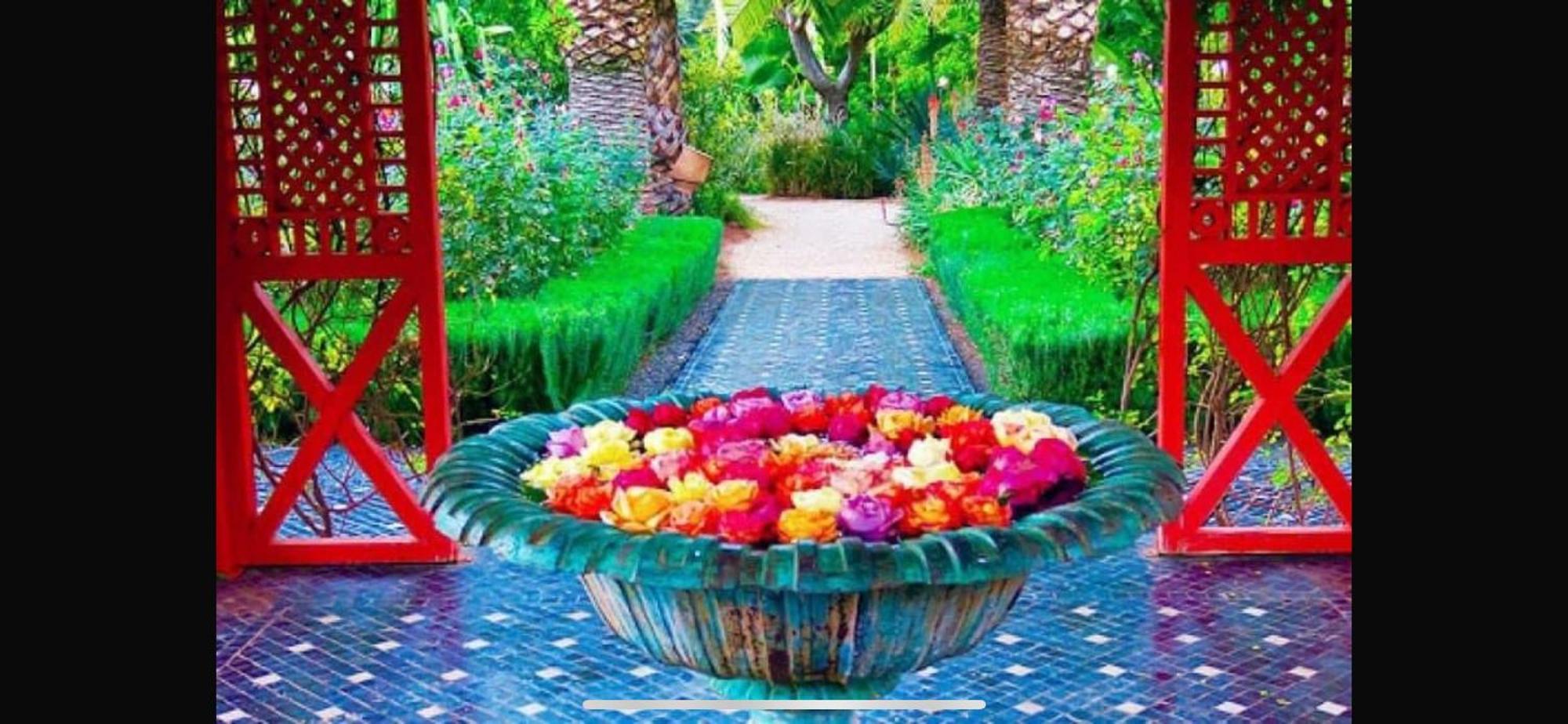 Riad Nolya Luxury Marrakech - Totalement Renove - Capacite Jusqu A 10 Lits Spacieux Marrakesh Exterior foto